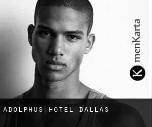 Adolphus Hotel Dallas