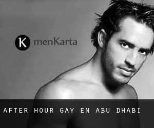 After Hour Gay en Abu Dhabi