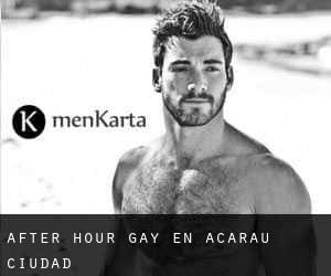 After Hour Gay en Acaraú (Ciudad)