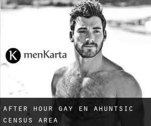 After Hour Gay en Ahuntsic (census area)