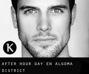 After Hour Gay en Algoma District