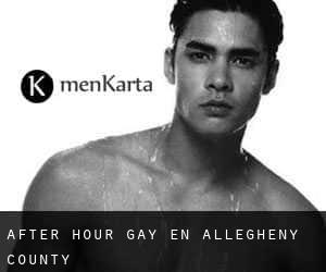 After Hour Gay en Allegheny County