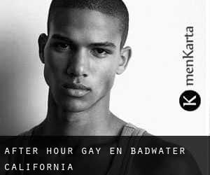 After Hour Gay en Badwater (California)