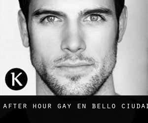 After Hour Gay en Bello (Ciudad)