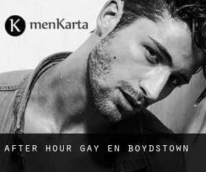 After Hour Gay en Boydstown