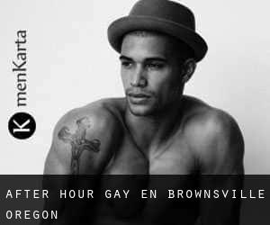 After Hour Gay en Brownsville (Oregón)