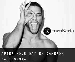 After Hour Gay en Cameron (California)