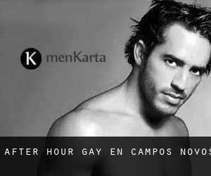 After Hour Gay en Campos Novos