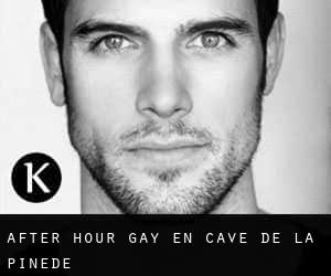 After Hour Gay en Cave de la Pinède