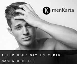 After Hour Gay en Cedar (Massachusetts)