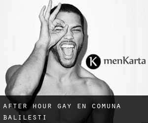After Hour Gay en Comuna Bălileşti