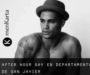 After Hour Gay en Departamento de San Javier