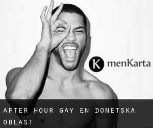 After Hour Gay en Donets'ka Oblast'