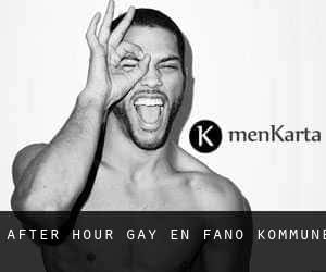 After Hour Gay en Fanø Kommune