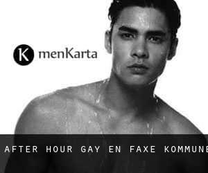 After Hour Gay en Faxe Kommune