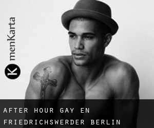 After Hour Gay en Friedrichswerder (Berlín)