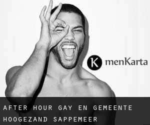 After Hour Gay en Gemeente Hoogezand-Sappemeer