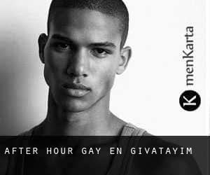 After Hour Gay en Giv‘atayim
