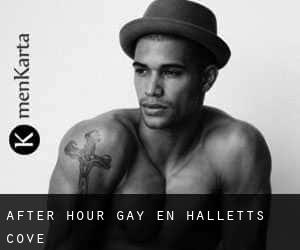 After Hour Gay en Halletts Cove