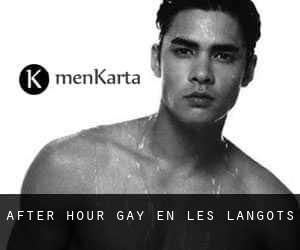 After Hour Gay en Les Langots