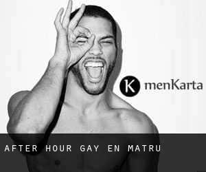 After Hour Gay en Maţrūḩ