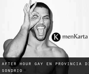 After Hour Gay en Provincia di Sondrio