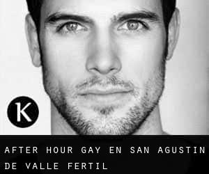 After Hour Gay en San Agustín de Valle Fértil