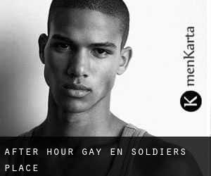 After Hour Gay en Soldiers Place
