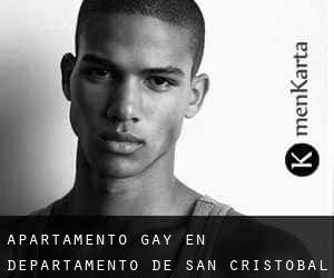Apartamento Gay en Departamento de San Cristóbal