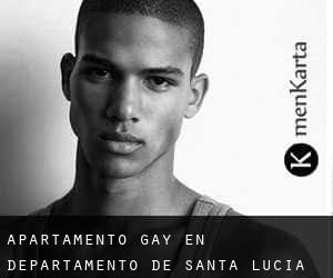 Apartamento Gay en Departamento de Santa Lucía