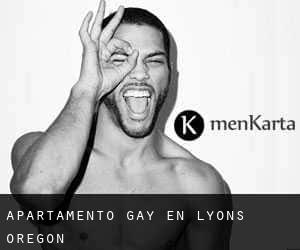 Apartamento Gay en Lyons (Oregón)