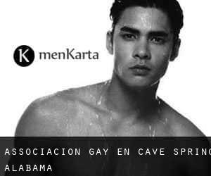 Associacion Gay en Cave Spring (Alabama)
