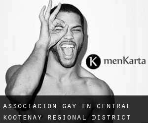 Associacion Gay en Central Kootenay Regional District