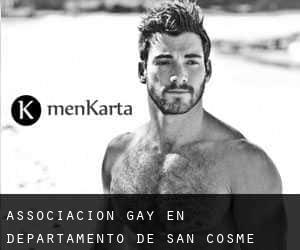 Associacion Gay en Departamento de San Cosme