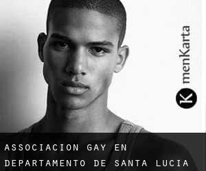 Associacion Gay en Departamento de Santa Lucía