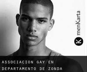 Associacion Gay en Departamento de Zonda