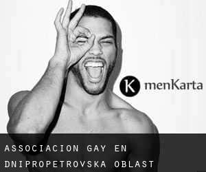 Associacion Gay en Dnipropetrovs'ka Oblast'