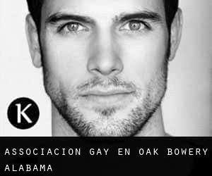 Associacion Gay en Oak Bowery (Alabama)
