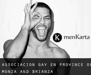 Associacion Gay en Province of Monza and Brianza