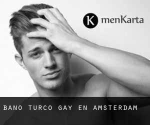 Baño Turco Gay en Amsterdam