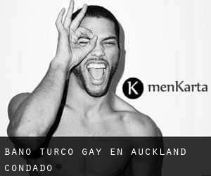 Baño Turco Gay en Auckland (Condado)