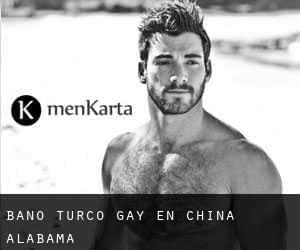 Baño Turco Gay en China (Alabama)