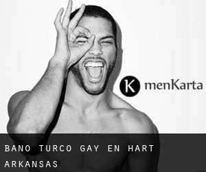Baño Turco Gay en Hart (Arkansas)