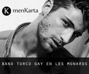 Baño Turco Gay en Les Monards