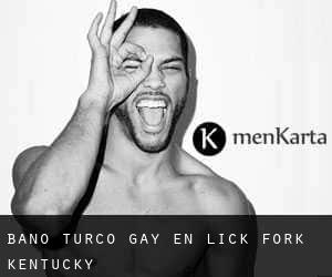 Baño Turco Gay en Lick Fork (Kentucky)