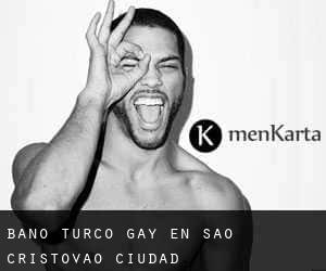 Baño Turco Gay en São Cristóvão (Ciudad)