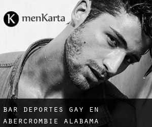 Bar Deportes Gay en Abercrombie (Alabama)