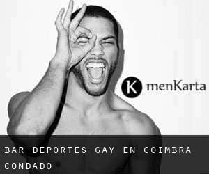 Bar Deportes Gay en Coimbra (Condado)