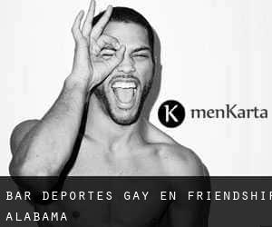 Bar Deportes Gay en Friendship (Alabama)