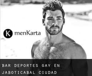 Bar Deportes Gay en Jaboticabal (Ciudad)